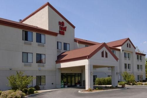 Red Roof Inn Roanoke Troutville1