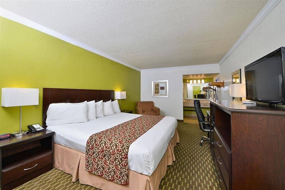 AMERICAS BEST VALUE INN DOWNTOW AMERICAS BEST VALUE INN DOWNTOW