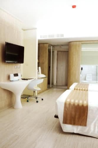 Superior Double or Twin Room - Chic Tower