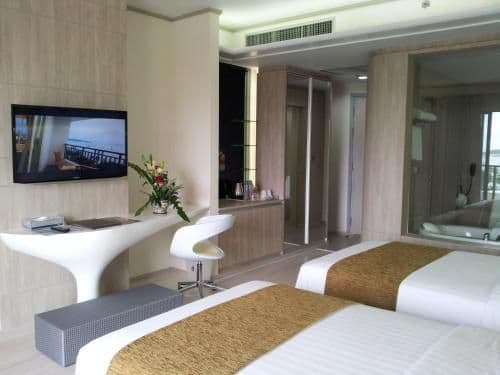 Superior Double or Twin Room - Chic Tower