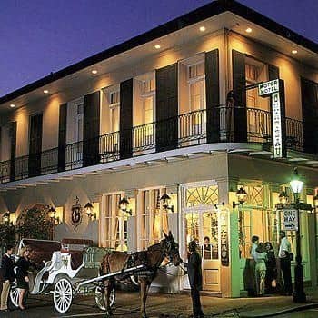 Chateau Hotel New Orleans Chateau Hotel New Orleans