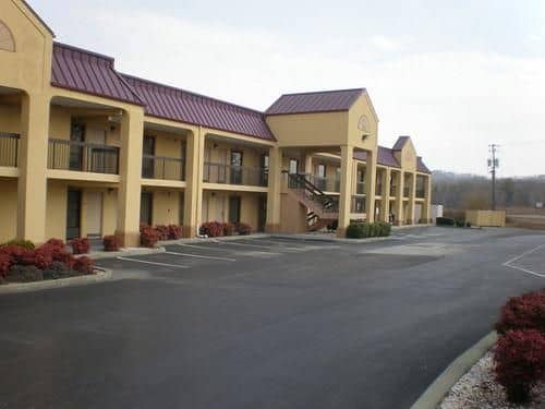 Red Roof Inn Clinton Red Roof Inn Clinton