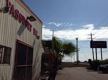 PASSPORT INN CORPUS CHRISTI PASSPORT INN CORPUS CHRISTI