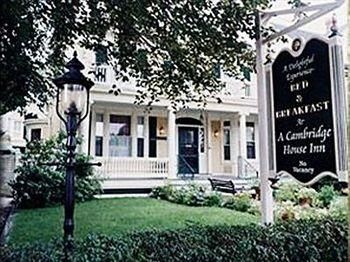A Cambridge House Inn at Porter1