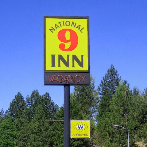 NATIONAL 9 INN PLACERVILLE0