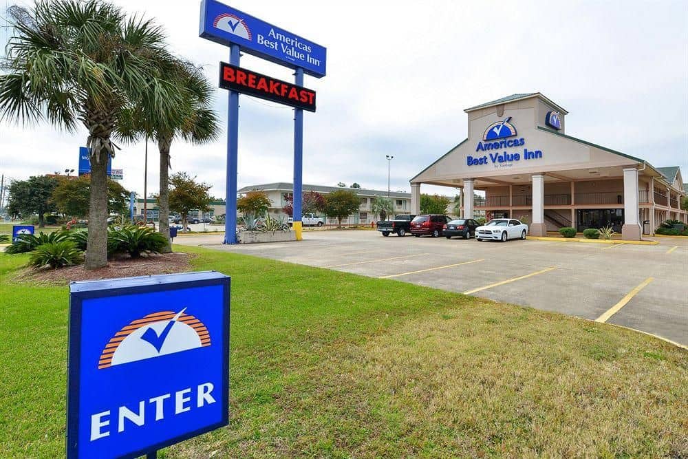 Americas Best Value Inn - Gulfport Americas Best Value Inn - Gulfport