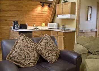 Old Man's Cave Chalets