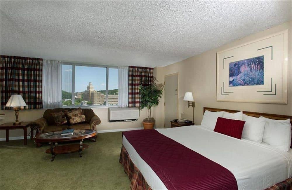 Austin Hotel & Convention Center Austin Hotel & Convention Center