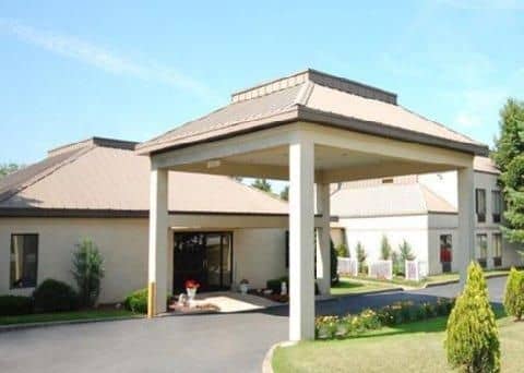 Clarion Inn & Suites - University Area Clarion Inn & Suites - University Area