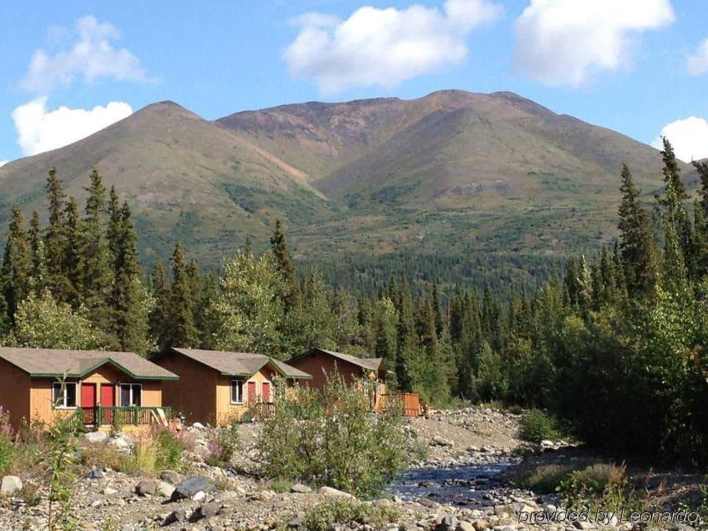 McKinley Creekside Cabins McKinley Creekside Cabins