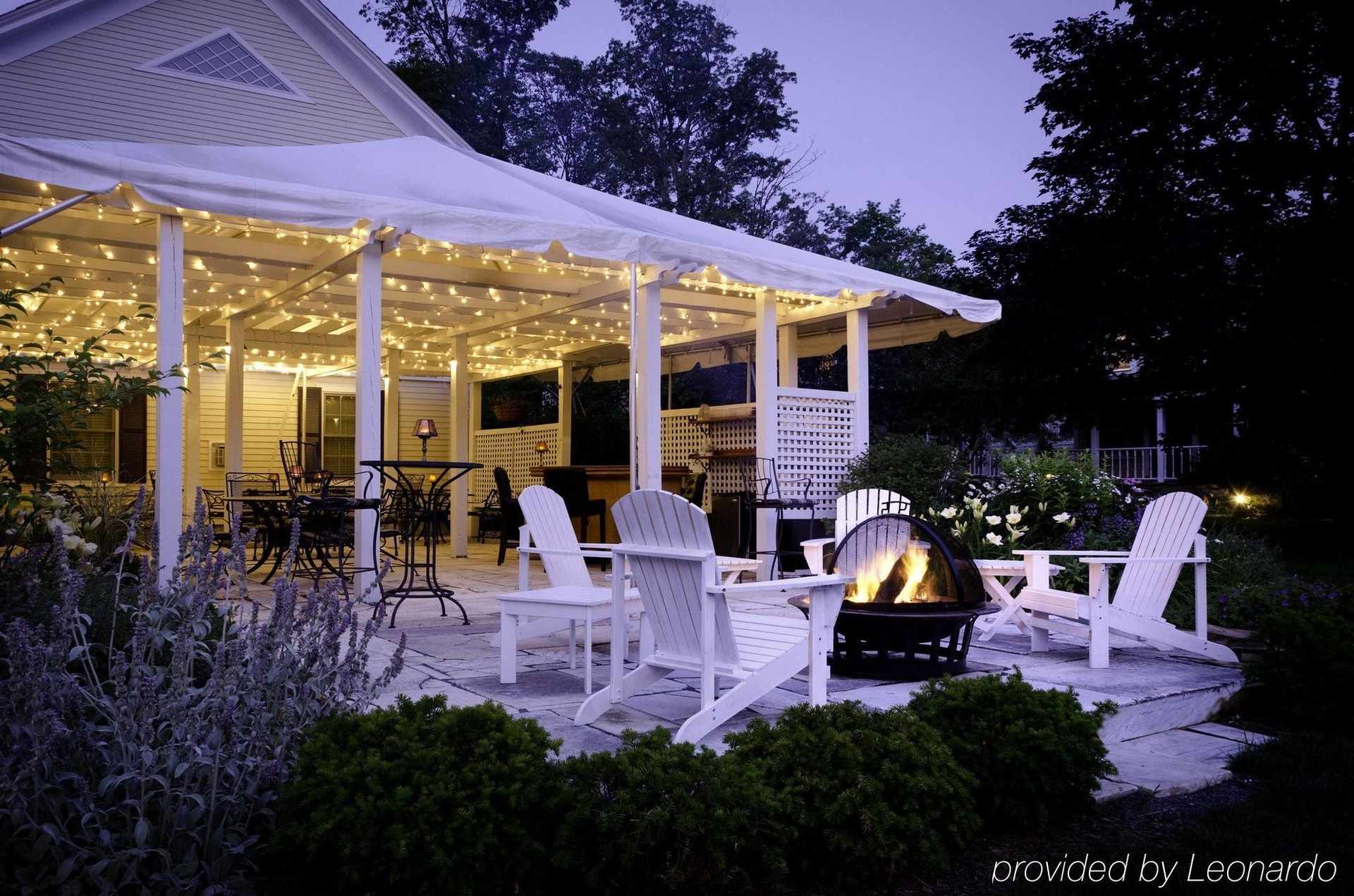 The Reluctant Panther Inn and Restaurant2