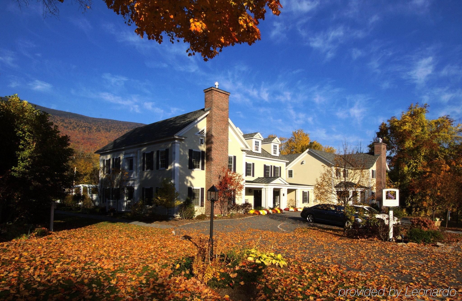 The Reluctant Panther Inn and Restaurant0