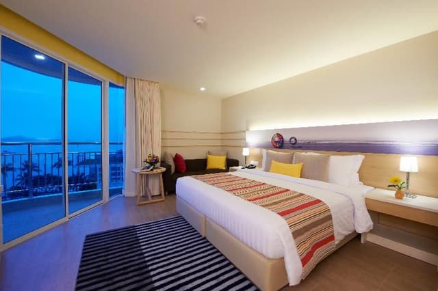 Double or Twin SUPERIOR OCEAN VIEW