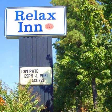 Relax Inn Charlotte Relax Inn Charlotte