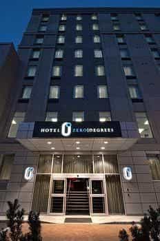 Hotel Zero Degrees
