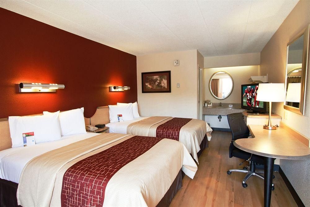 เรด รูฟ อินน์ โรเชชเตอร์ - เฮนเรียตตา (Red Roof Inn Rochester - Henrietta)0