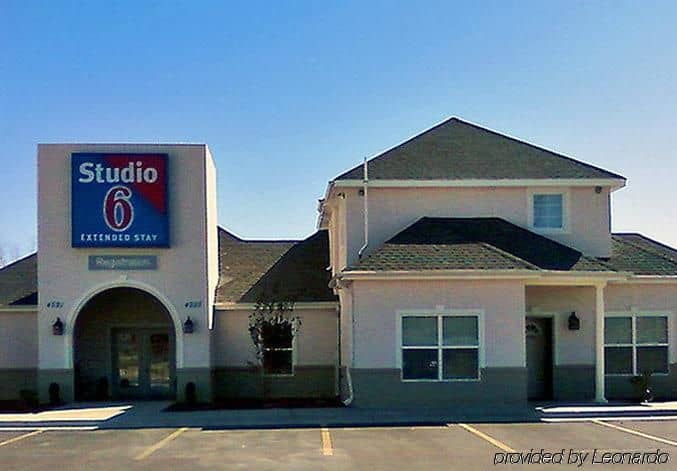Studio 6 Lubbock - Medical Center Studio 6 Lubbock - Medical Center