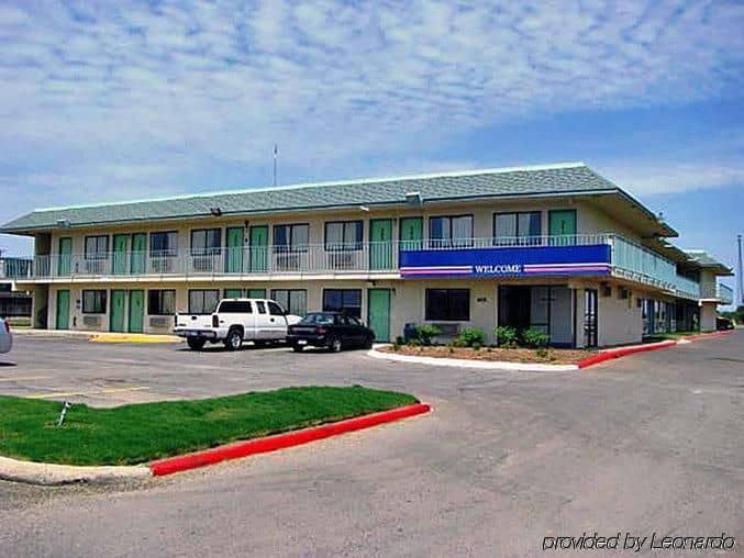 Motel 6 Big Spring Motel 6 Big Spring