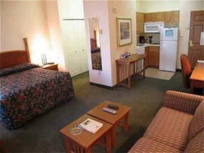 Staybridge Suites O'Fallon Chesterfield