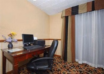 COMFORT INN MERCER2