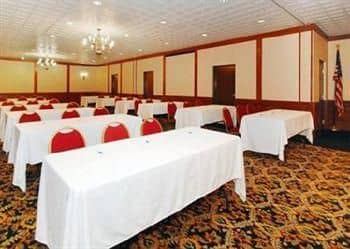 COMFORT INN MERCER COMFORT INN MERCER