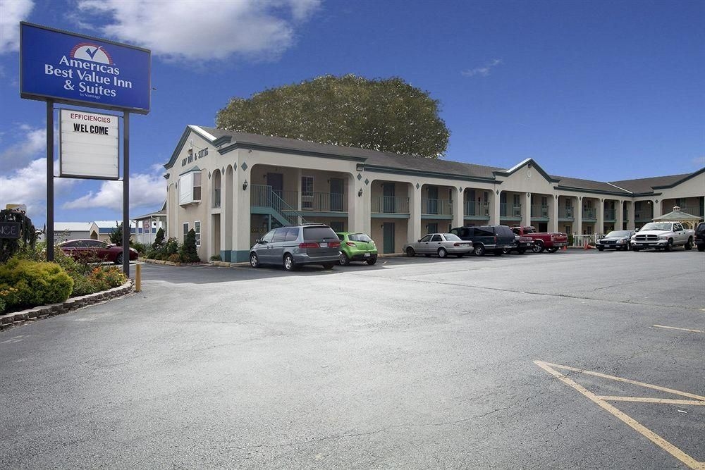 Americas Best Value Inn Suites0