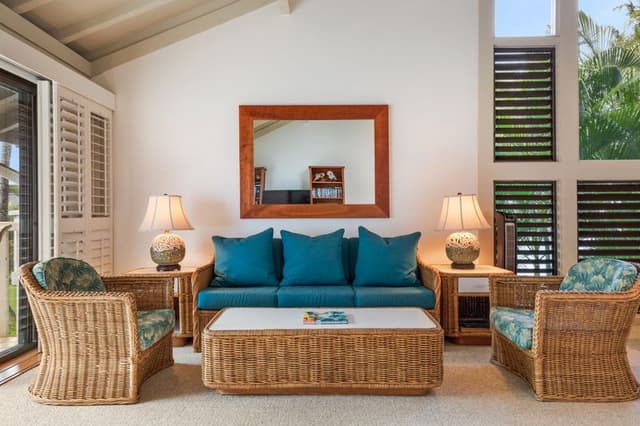 APARTMENT PARTIAL OCEAN VIEW TWO BEDROOMS
