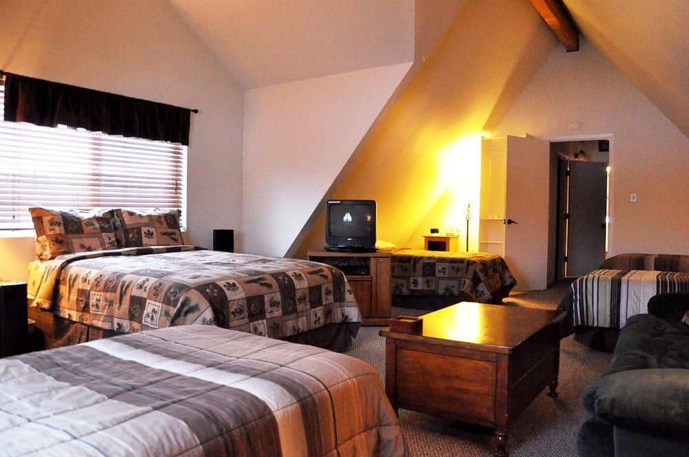 KENAI RIVER LODGE KENAI RIVER LODGE