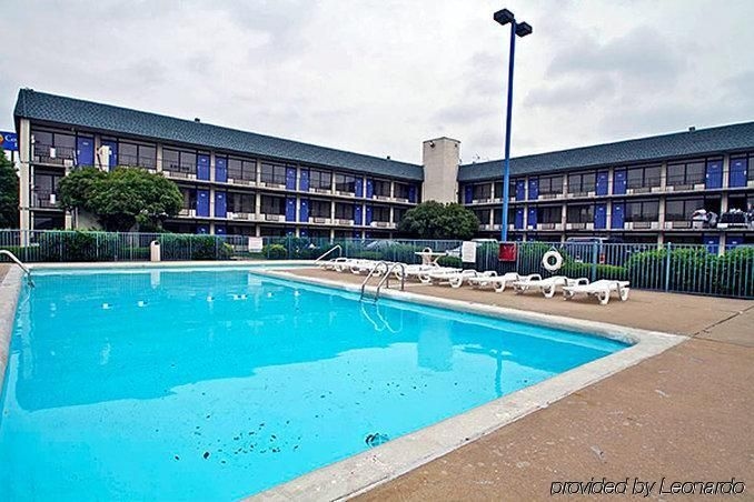 Motel 6 Little Rock West2