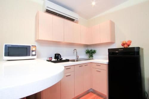 One-Bedroom Deluxe