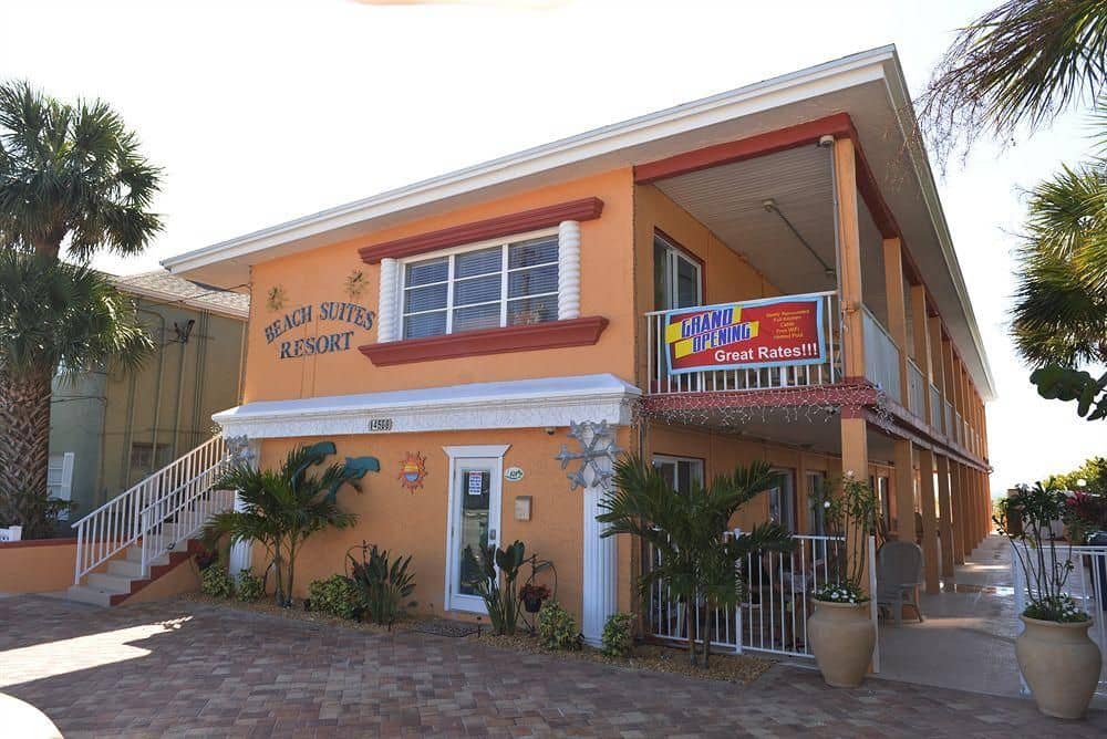 Beach Suites Resort Beach Suites Resort