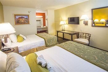 Howard Johnson On East Tropicana, Las Vegas3
