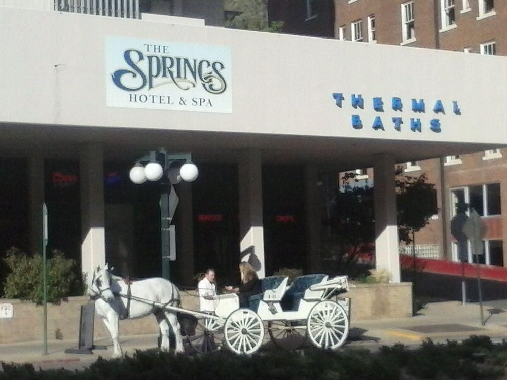 The Springs Hotel and Spa0