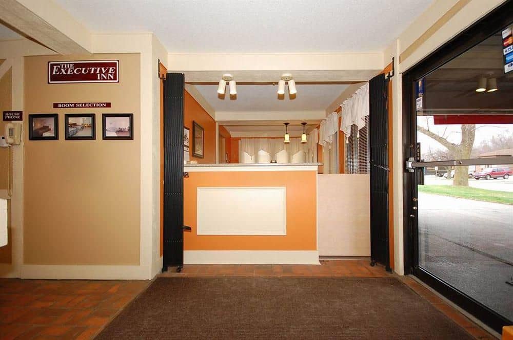 Executive Inn Webster City Executive Inn Webster City