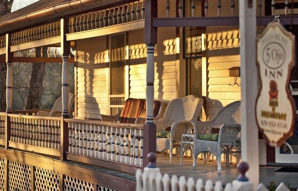 5 Ojo Inn Bed & Breakfast4