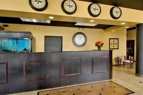 Fairbridge Inn Express Fairbridge Inn Express