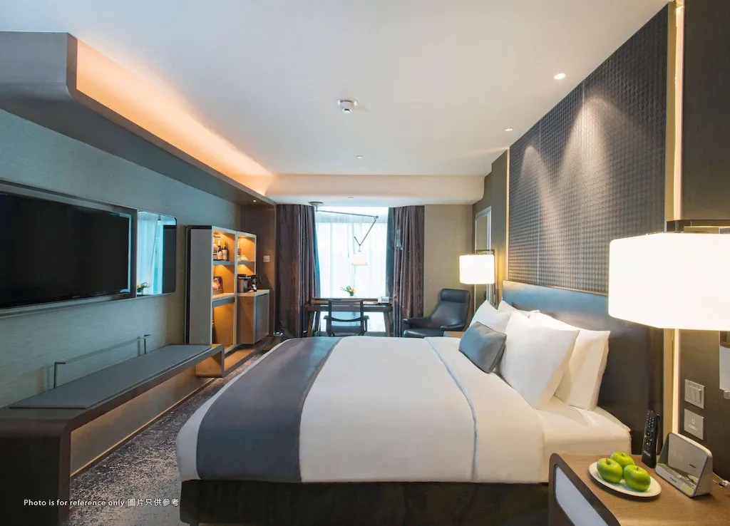 โรงแรมรอยัลพลาซ่า (Royal Plaza Hotel)3