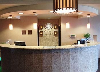 Comfort Suites Redding4