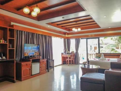 Suite Room