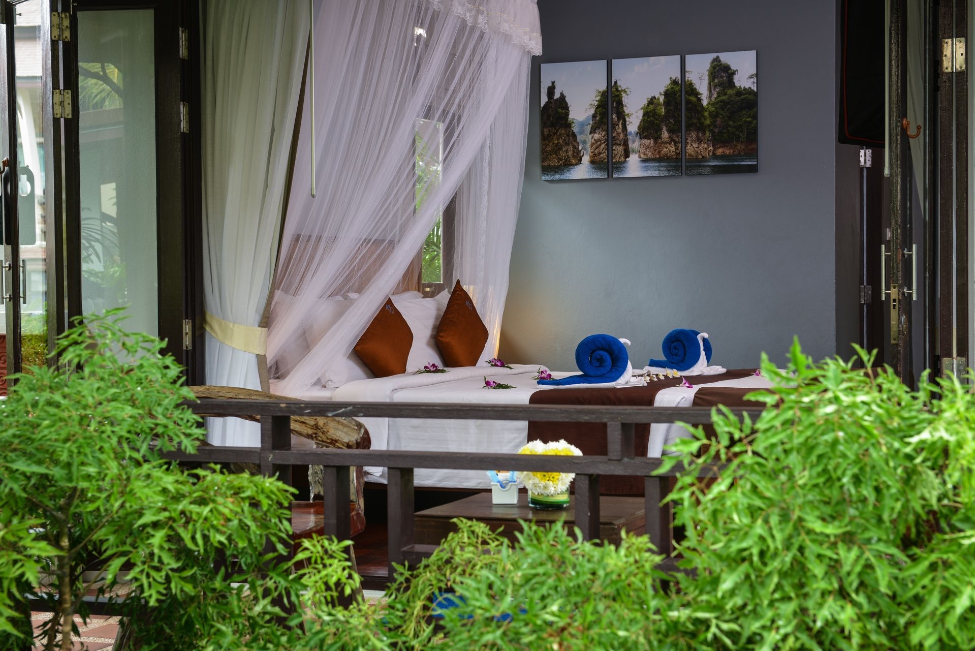 Phangan Bayshore Resort4
