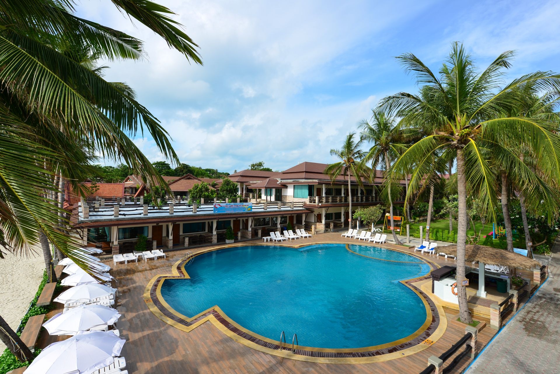 Phangan Bayshore Resort0