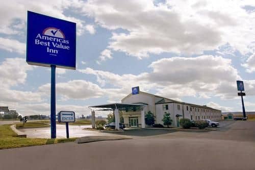 AMERICAS BEST VALUE INN AMERICAS BEST VALUE INN