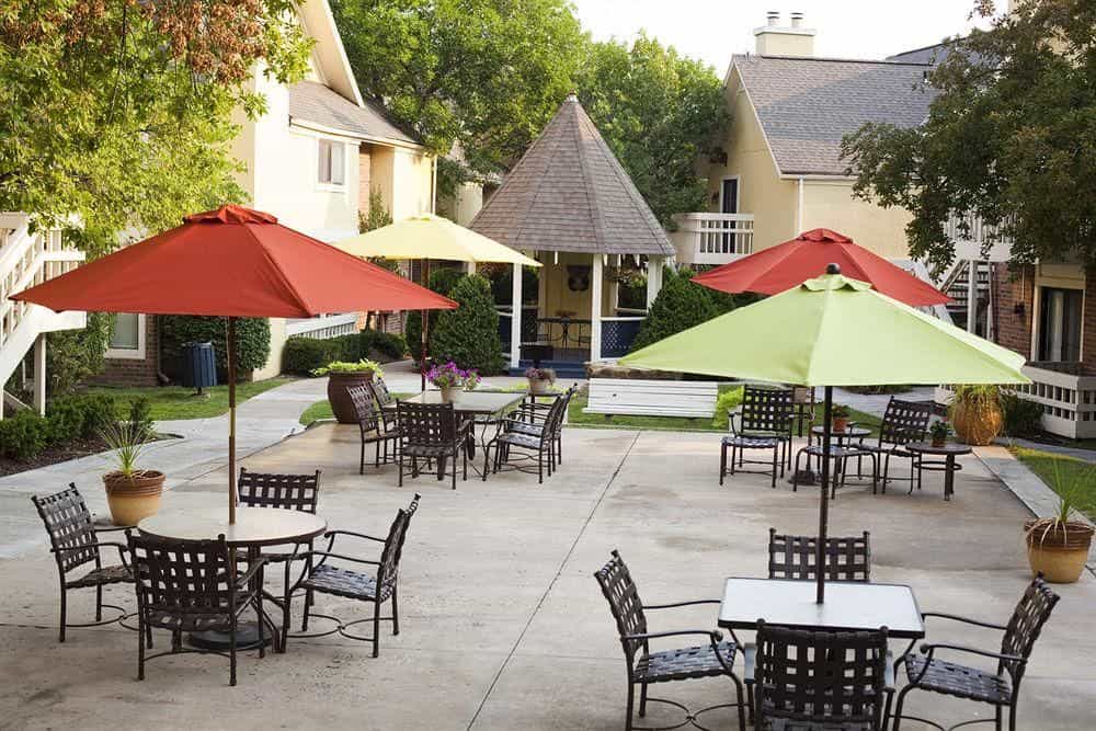 Chase Suite Hotel Overland Park