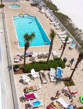 Sugar Sands Inn and Suites Panama City Beach2