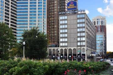 Best Western Grant Park Hotel Best Western Grant Park Hotel