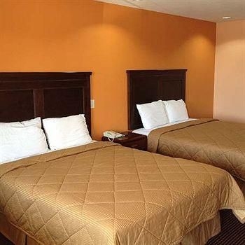 Executive Inn & Suites Houston0