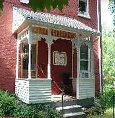 The Solon Langworthy House