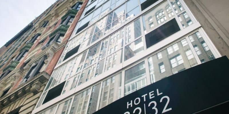 Hotel 32 32 New York Hotel 32 32 New York