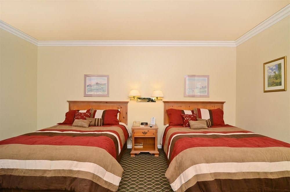 Americas Best Value Inn & Suites Americas Best Value Inn & Suites