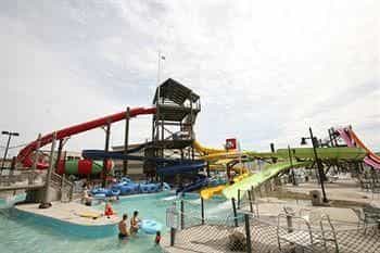 The Pzazz Resort and Catfish Bend Inn and Spa